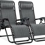 zero gravity reclining chairs pair
