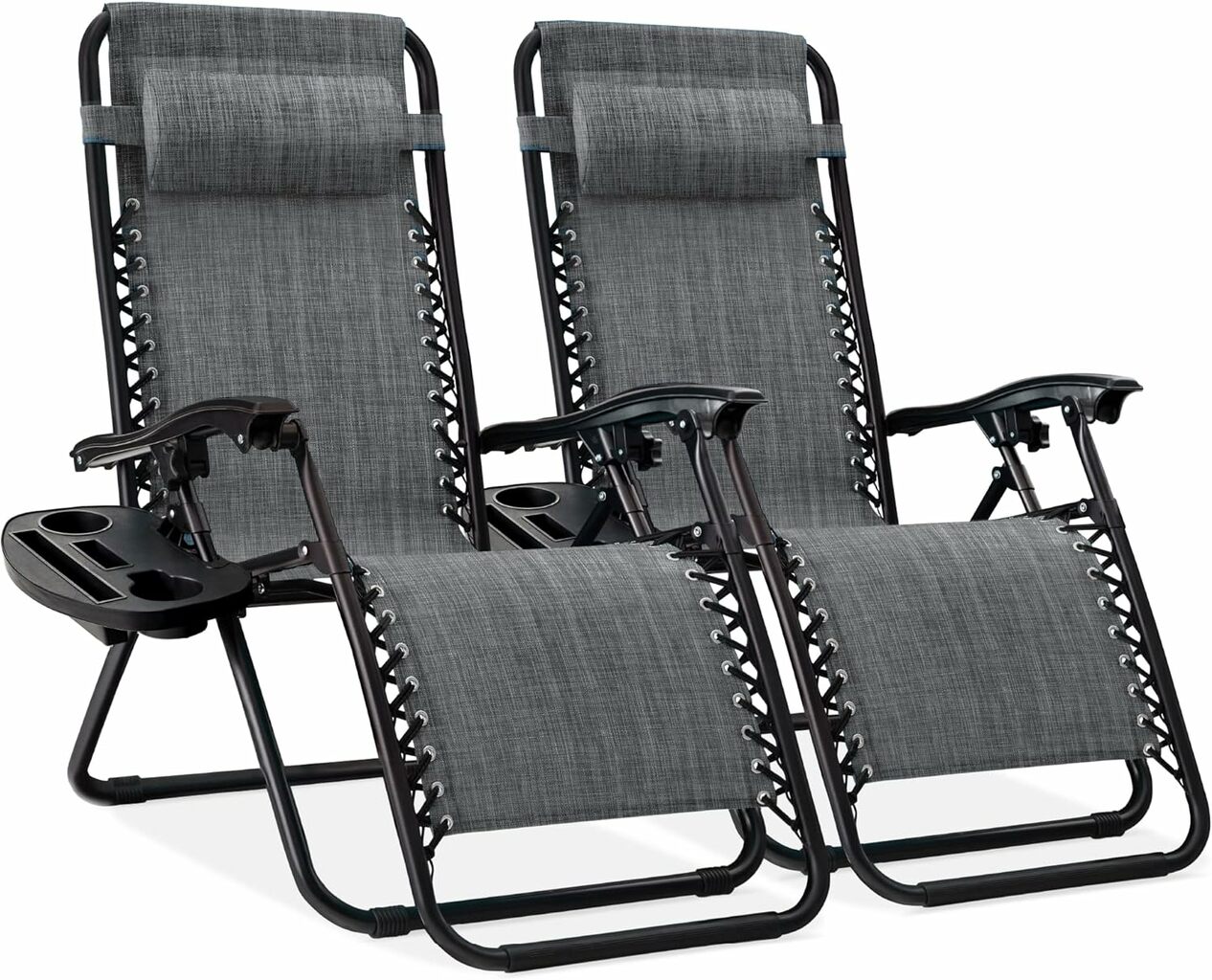 zero gravity reclining chairs pair